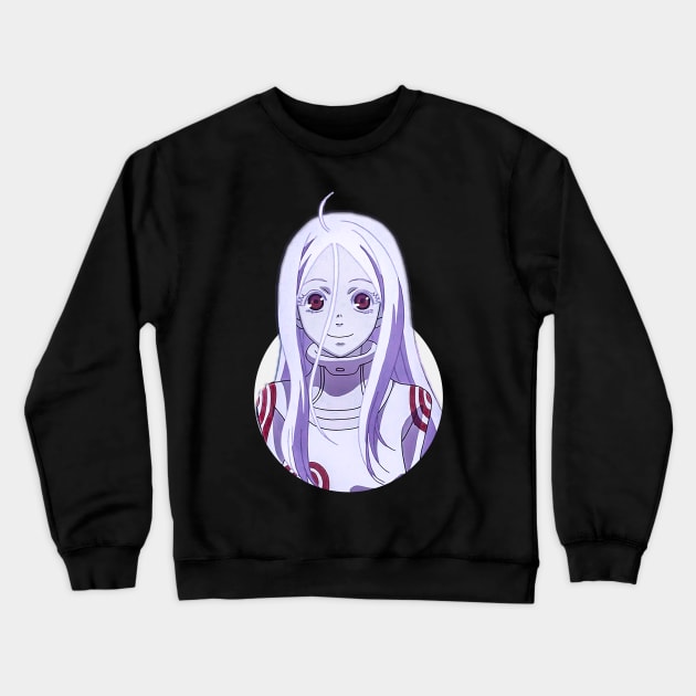 shiro character Crewneck Sweatshirt by Sparkledoom